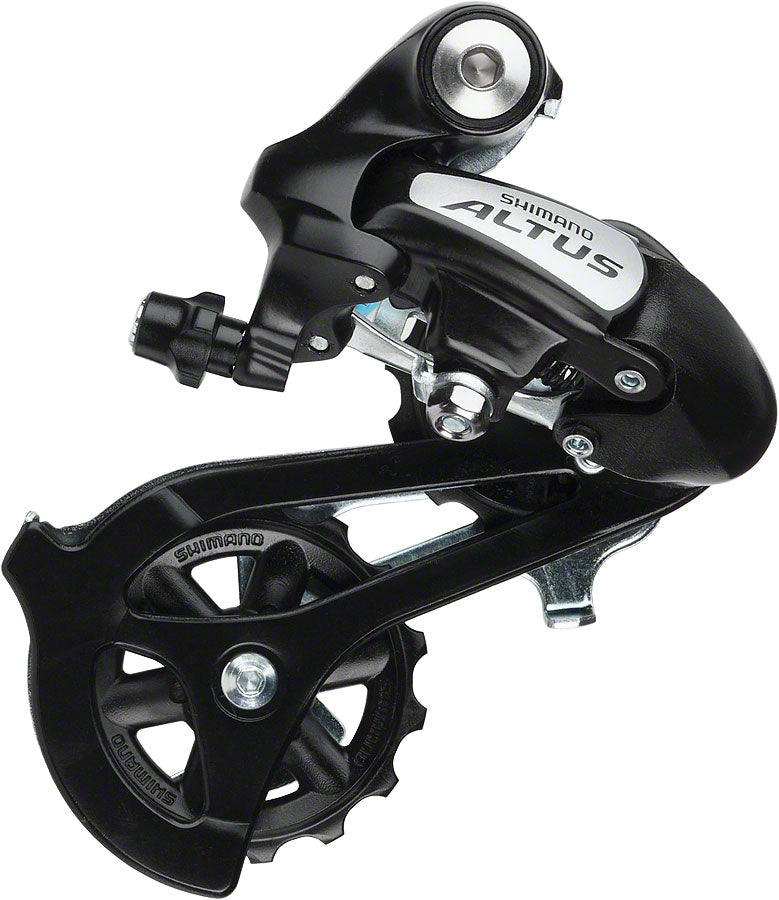 Derailler Arrière Vélo Dérailleur Arrière Vélo 7/8/9/10/11 Vitesses - Compatible VTT Et Route, Montage Direct, Acier Et Nylon Dérailleur Acier Nylon Derailler Arrière Vélo Dérailleur Arrière Vélo 7/8/9/10/11 Vitesses - Compatible VTT Et Route, Montage Direct, Acier Et Nylon Dérailleur Acier Nylon
