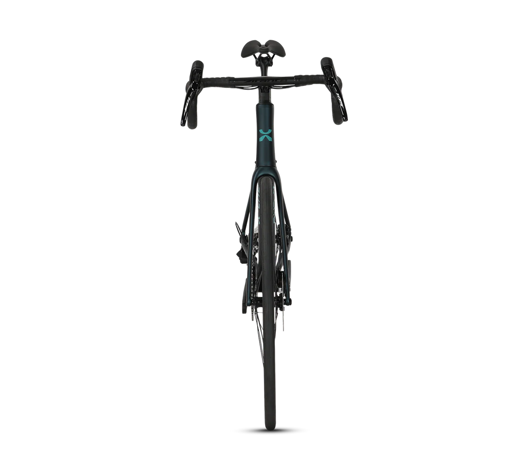 X-LAB RS5 Road Bike – Shimano 105 12-Speed, Power Meter, Carbon Fork, Alloy Frame