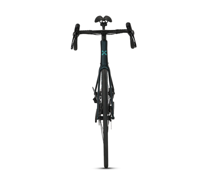 X-LAB RS5 Road Bike – Shimano 105 12-Speed, Power Meter, Carbon Fork, Alloy Frame