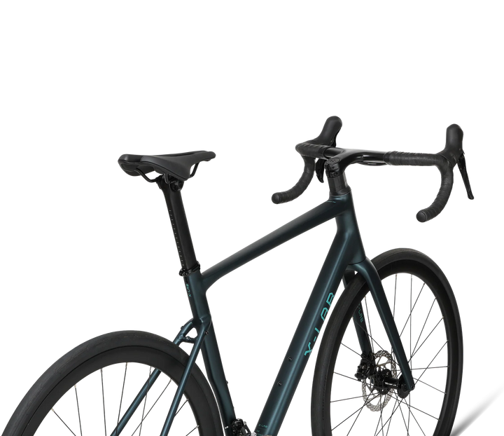 X-LAB RS5 Road Bike – Shimano 105 12-Speed, Power Meter, Carbon Fork, Alloy Frame