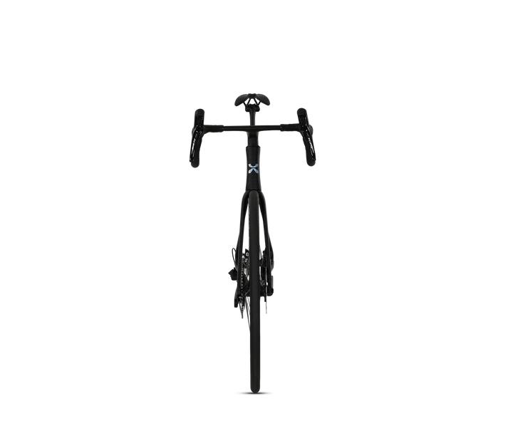 X-LAB RS7 Carbon Road Bike – Shimano 105 12-Speed, Carbon Wheels, Power Meter