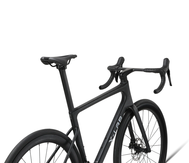 X-LAB RS7 Carbon Road Bike – Shimano 105 12-Speed, Carbon Wheels, Power Meter