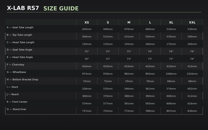 X-LAB RS7 Carbon Road Bike – Shimano 105 12-Speed, Carbon Wheels, Power Meter