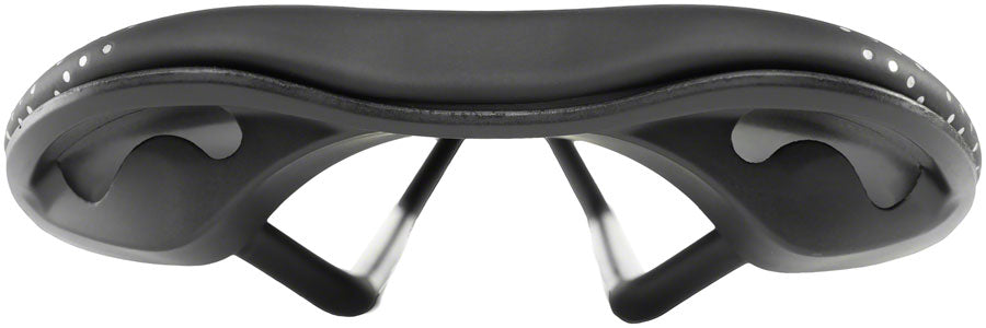 WTB Gravelier Saddle – 140mm, Carbon Rails, Short Nose, Cutout