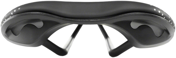 WTB Gravelier Saddle – 140mm, Carbon Rails, Short Nose, Cutout