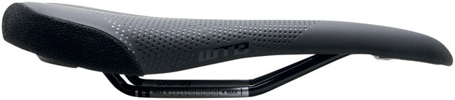 WTB SL8 Saddle - Chromoly, Black, Medium