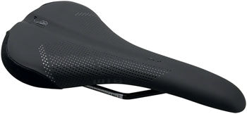 WTB SL8 Saddle - Chromoly, Black, Medium