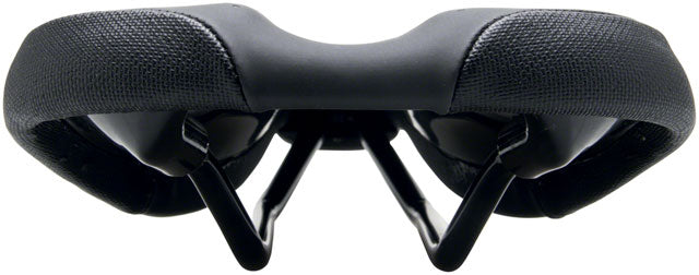 WTB Deva Saddle - Steel, Black, Women's, Medium