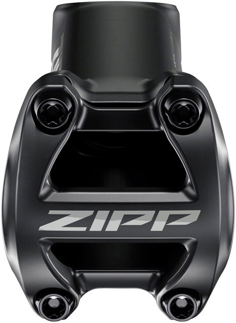 Zipp Service Course SL Stem - 31.8mm Clamp, +/-17°, 1-1/8", Matte Black
