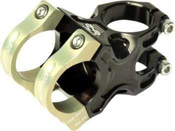 Renthal Apex 35 Stem 40mm – 35mm MTB Stem Black Gold – Grava