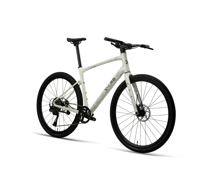 X-LAB SP3 Fitness Hybrid Bike – Shimano CUES 10-Speed, Carbon Fork
