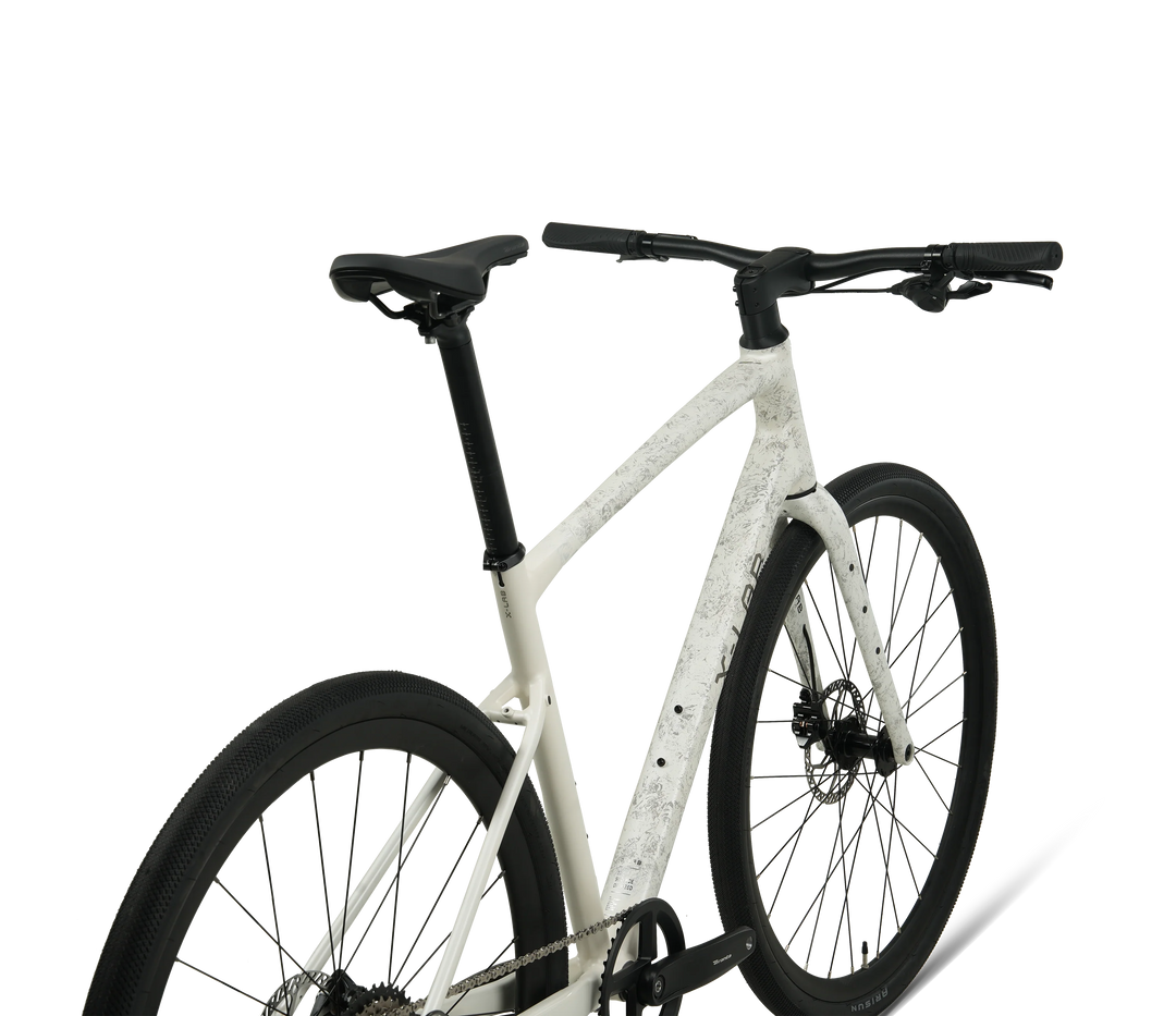 X-LAB SP3 Fitness Hybrid Bike – Shimano CUES 10-Speed, Carbon Fork