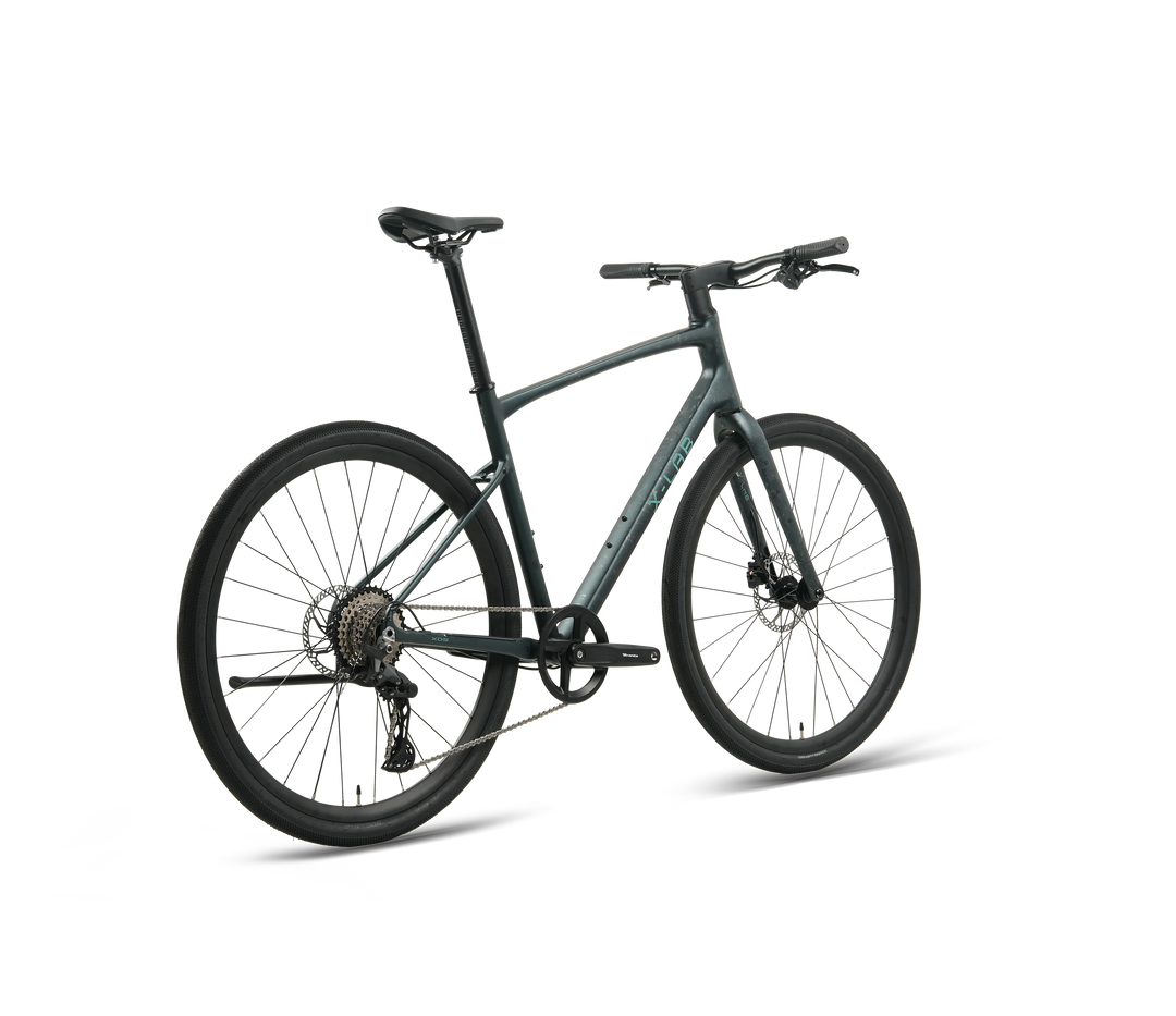 X-LAB SP3 Fitness Hybrid Bike – Shimano CUES 10-Speed, Carbon Fork