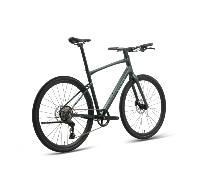 X-LAB SP3 Fitness Hybrid Bike – Shimano CUES 10-Speed, Carbon Fork