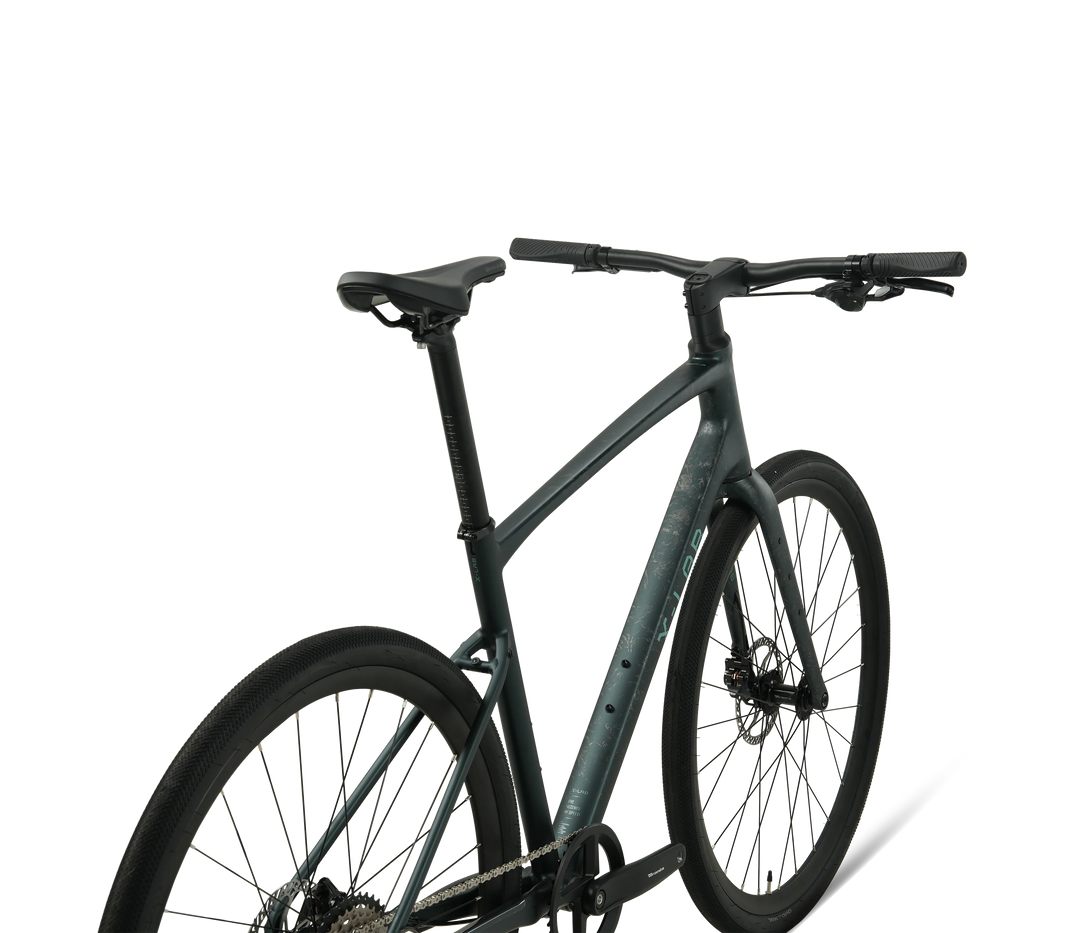 X-LAB SP3 Fitness Hybrid Bike – Shimano CUES 10-Speed, Carbon Fork