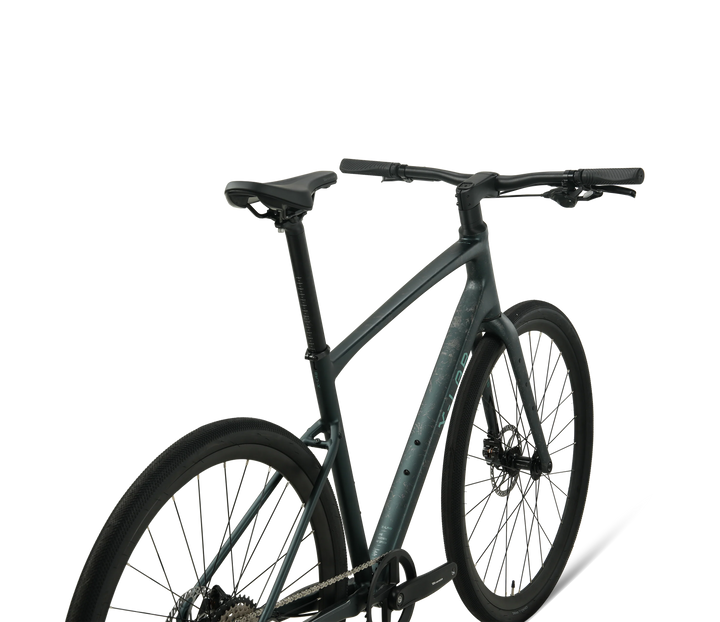 X-LAB SP3 Fitness Hybrid Bike – Shimano CUES 10-Speed, Carbon Fork