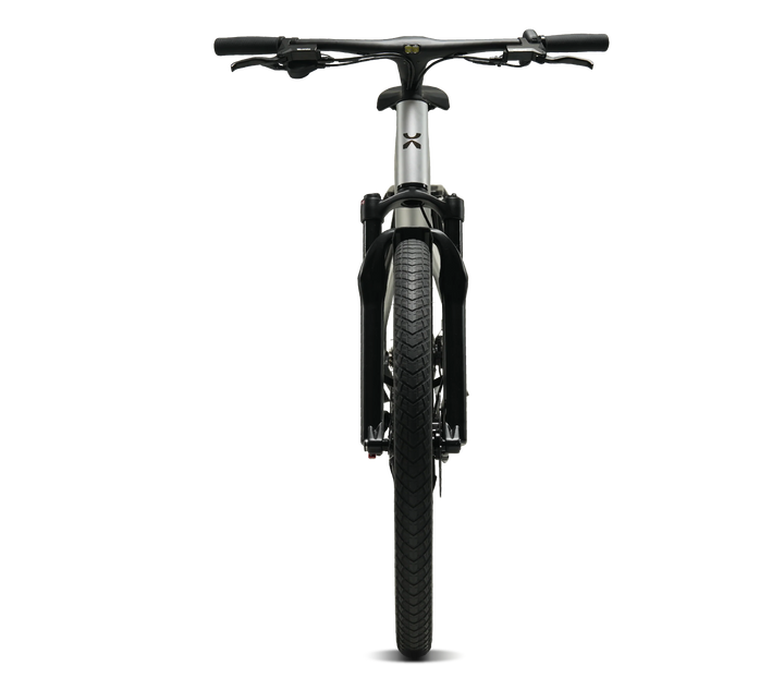X-LAB ST5+ Electric Bike - Mid-Drive, 95Nm Torque, 619Wh Battery, Shimano CUES 9-Speed, Apple Find My