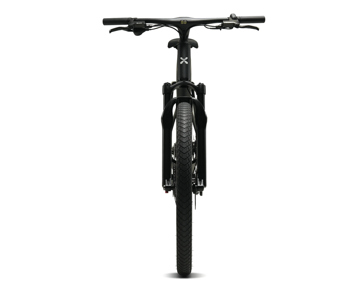 X-LAB ST5+ Electric Bike - Mid-Drive, 95Nm Torque, 619Wh Battery, Shimano CUES 9-Speed, Apple Find My