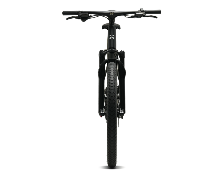 X-LAB ST5+ Electric Bike - Mid-Drive, 95Nm Torque, 619Wh Battery, Shimano CUES 9-Speed, Apple Find My