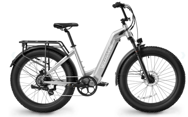 Ranger Step-Thru 2.0 Electric Bike