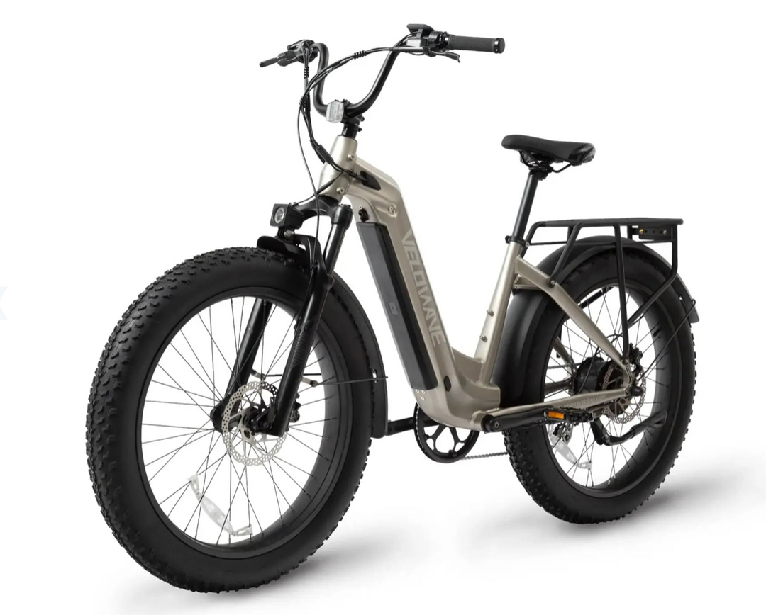 Ranger Step-Thru 2.0 Electric Bike