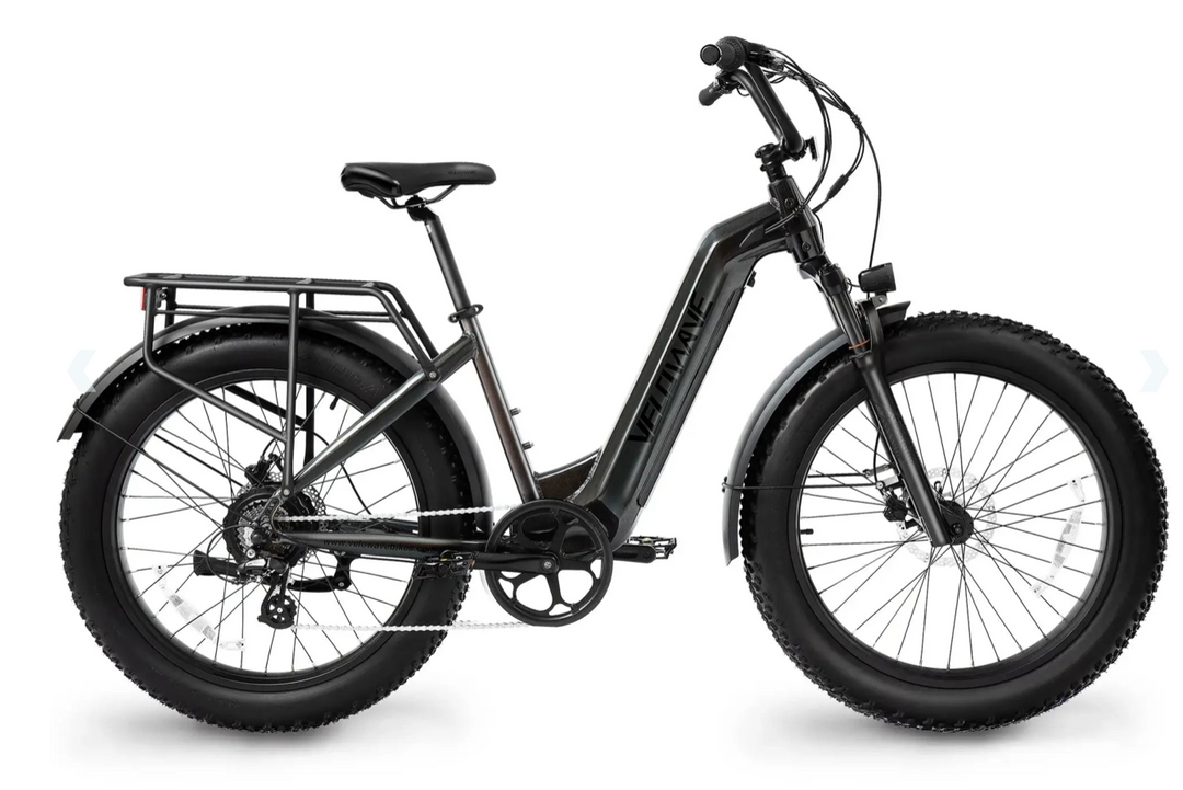 Ranger Step-Thru 2.0 Electric Bike