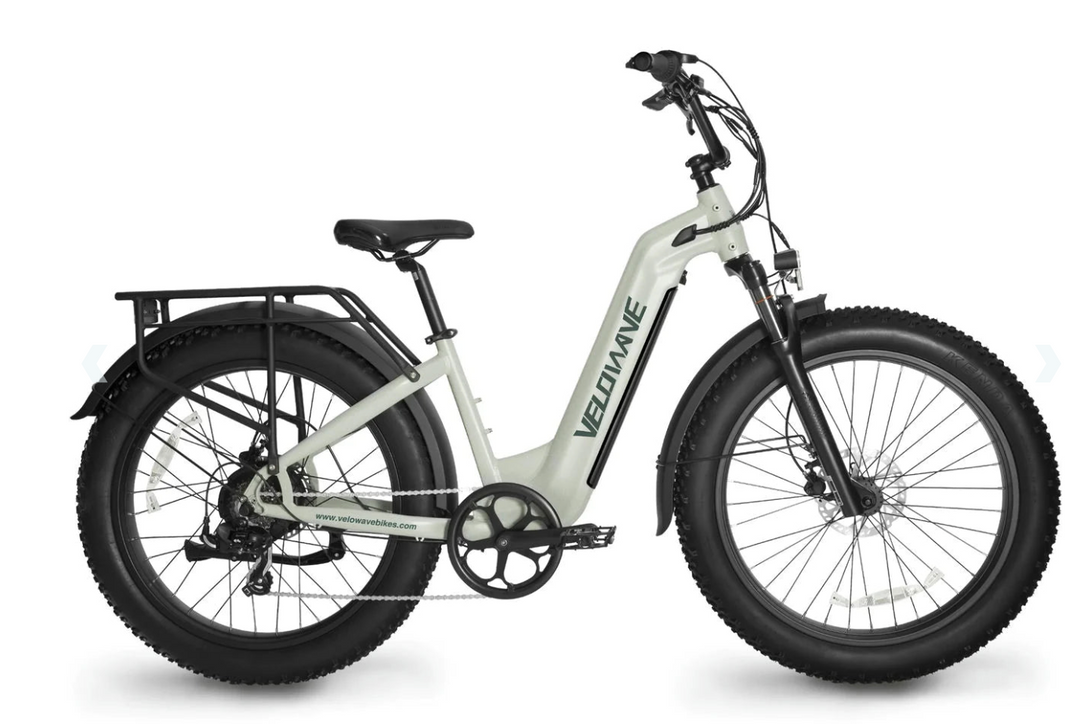 Ranger Step-Thru 2.0 Electric Bike