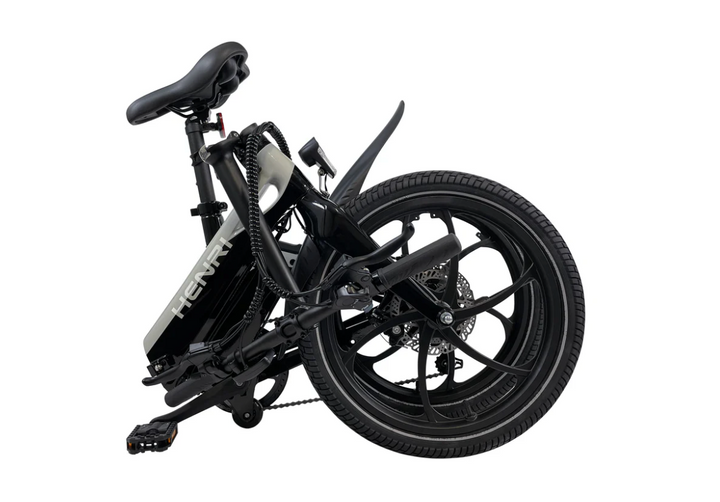 Blaupunkt Lightweight Foldable E-Bike