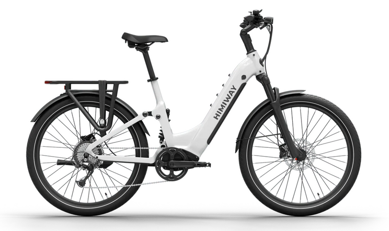 Himiway A7 Full Suspension Commuter