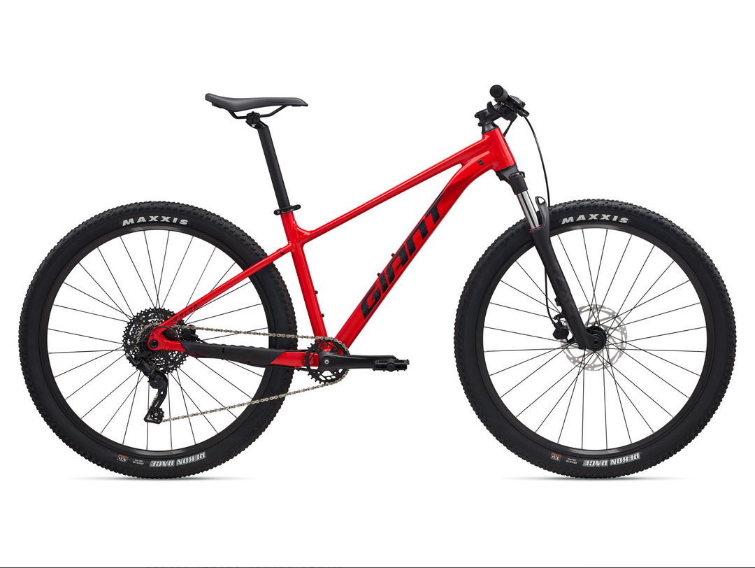 giant talon e+ 1 v2 hardtail e-mountainbike Giant Talon 2 Mountain Bike