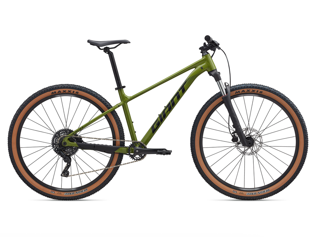 giant alu mountainbike Giant Talon 2 Mountain Bike