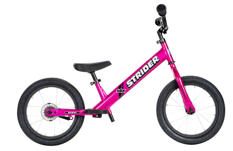 Strider 14x Pedal Upgradable Balance Bike
