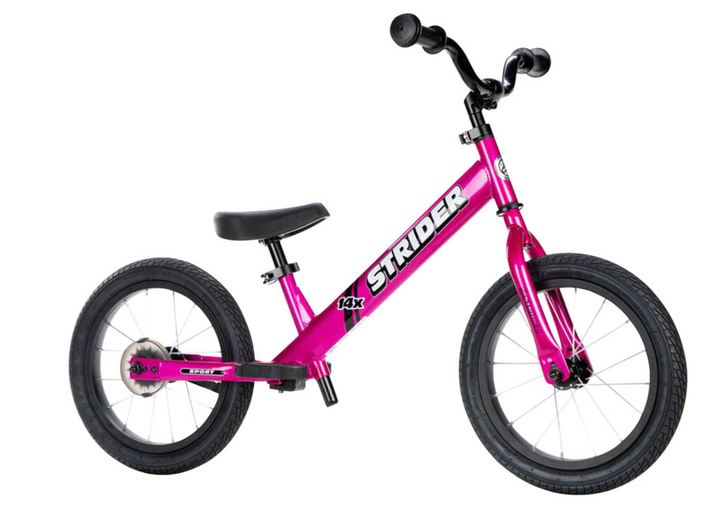 Strider 14x Pedal Upgradable Balance Bike