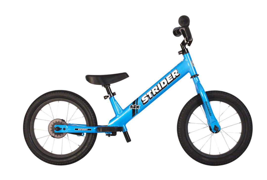 Strider 14x Pedal Upgradable Balance Bike