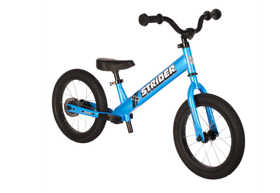 Strider 14x Pedal Upgradable Balance Bike