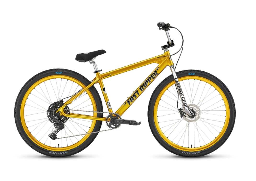 SE Fast Ripper