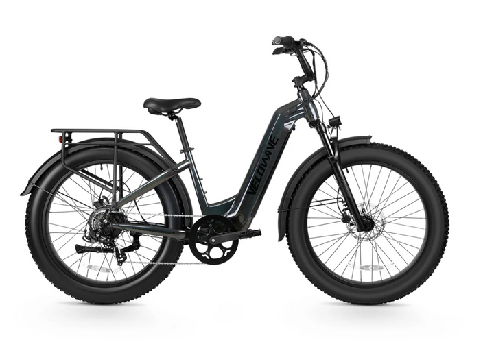 Ranger Step-Thru 3.0 Electric Bike