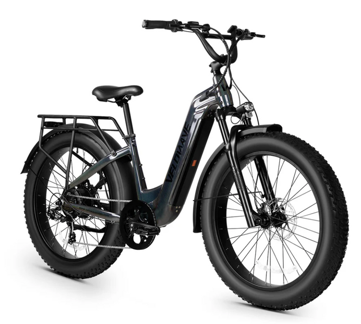 Ranger Step-Thru 3.0 Electric Bike