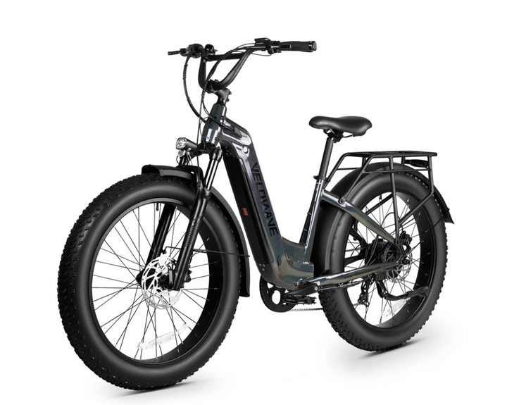 Ranger Step-Thru 3.0 Electric Bike