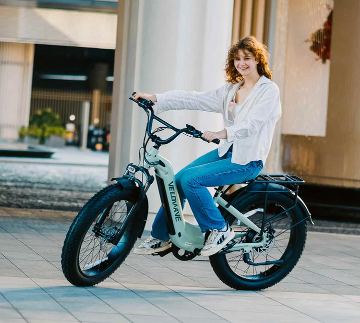 Ranger Step-Thru 3.0 Electric Bike