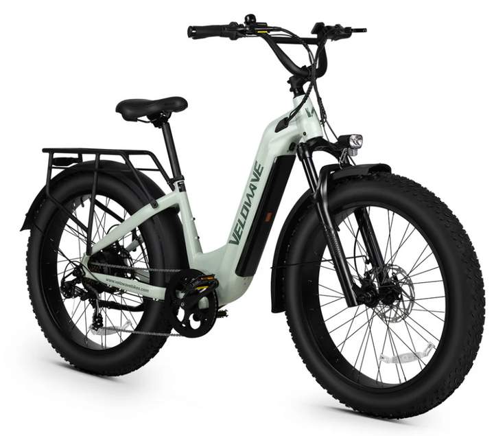 Ranger Step-Thru 3.0 Electric Bike