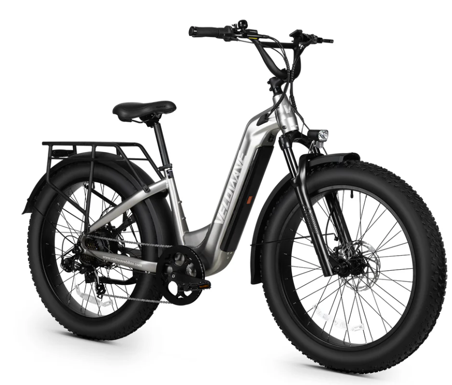 Ranger Step-Thru 3.0 Electric Bike