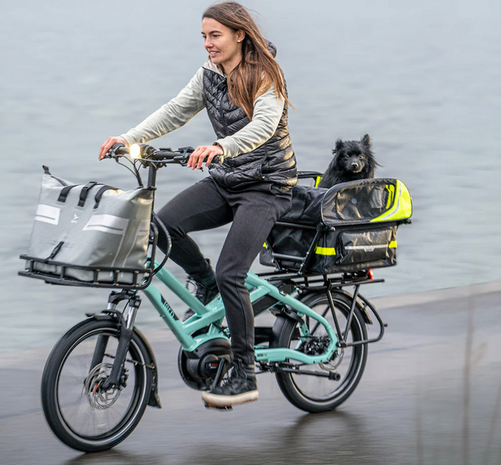 Tern HSD S00 (Gen 2) E-Cargo Bike