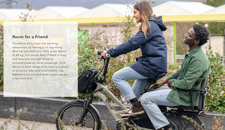 Tern HSD S00 (Gen 2) E-Cargo Bike