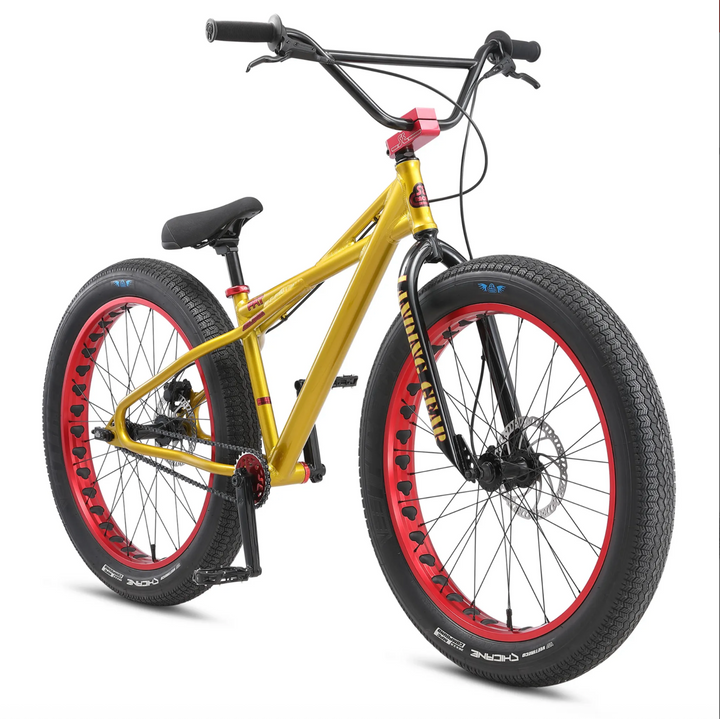 SE Fat Quad 26"