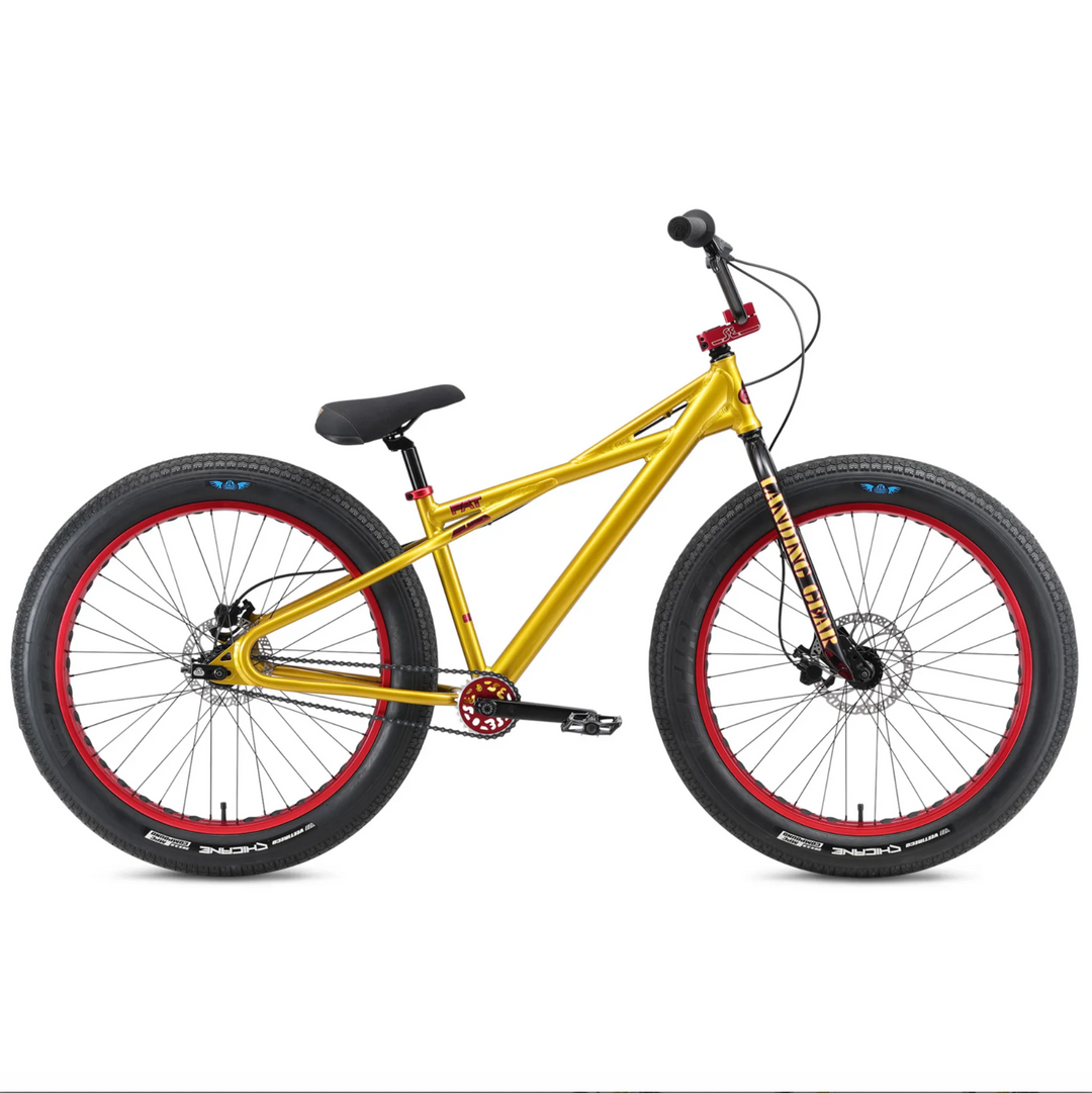 SE Fat Quad 26"