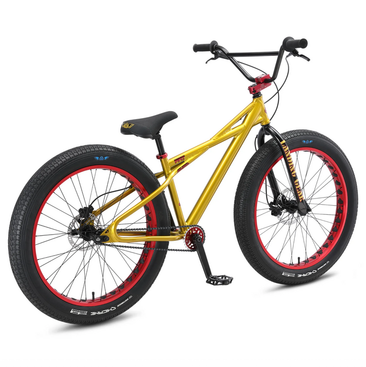 SE Fat Quad 26"
