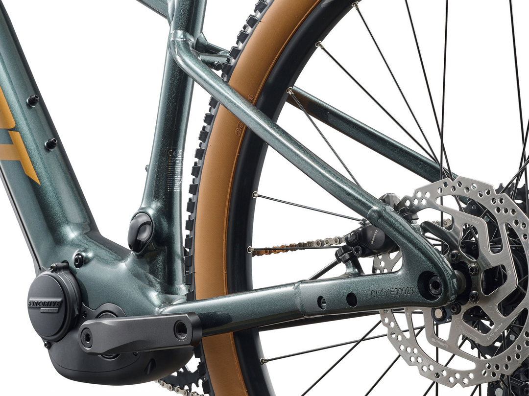 Giant Talon E+ (2026)