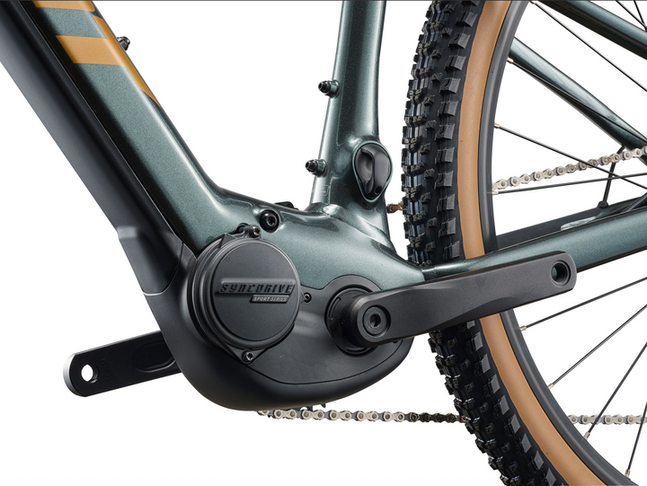 Giant Talon E+ (2026)