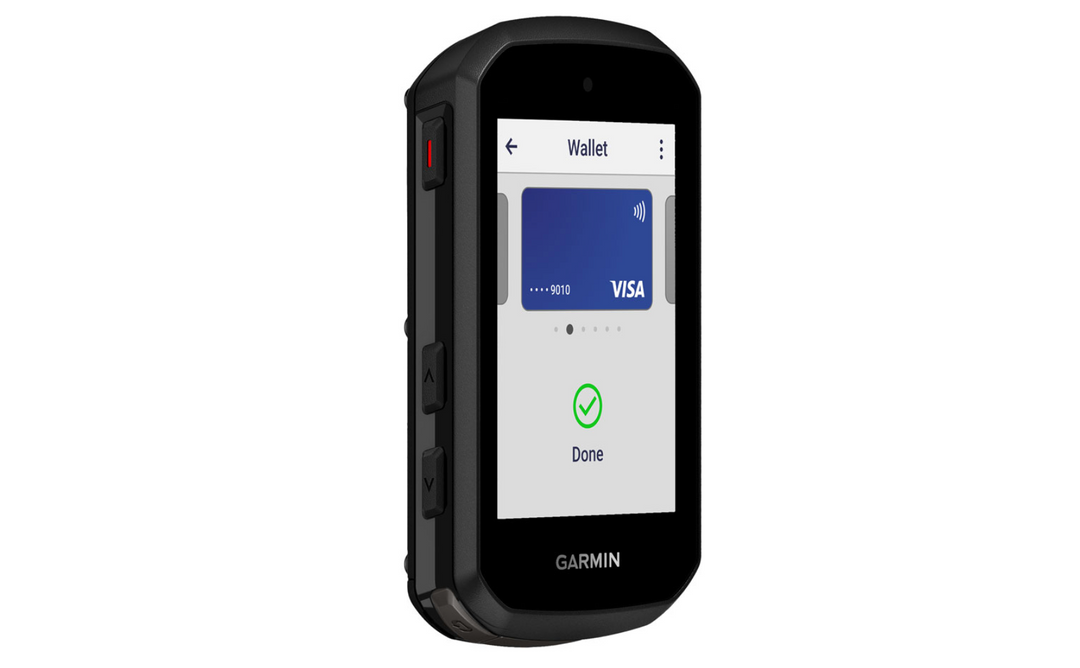 Garmin 850 Bike Computer